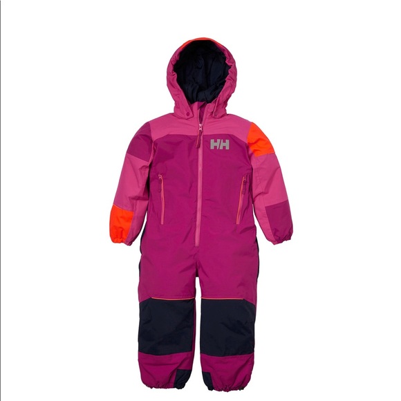 helly hansen snow suit